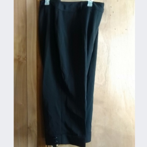 Lane Bryant blouse and cato's Capri - Picture 4 of 5